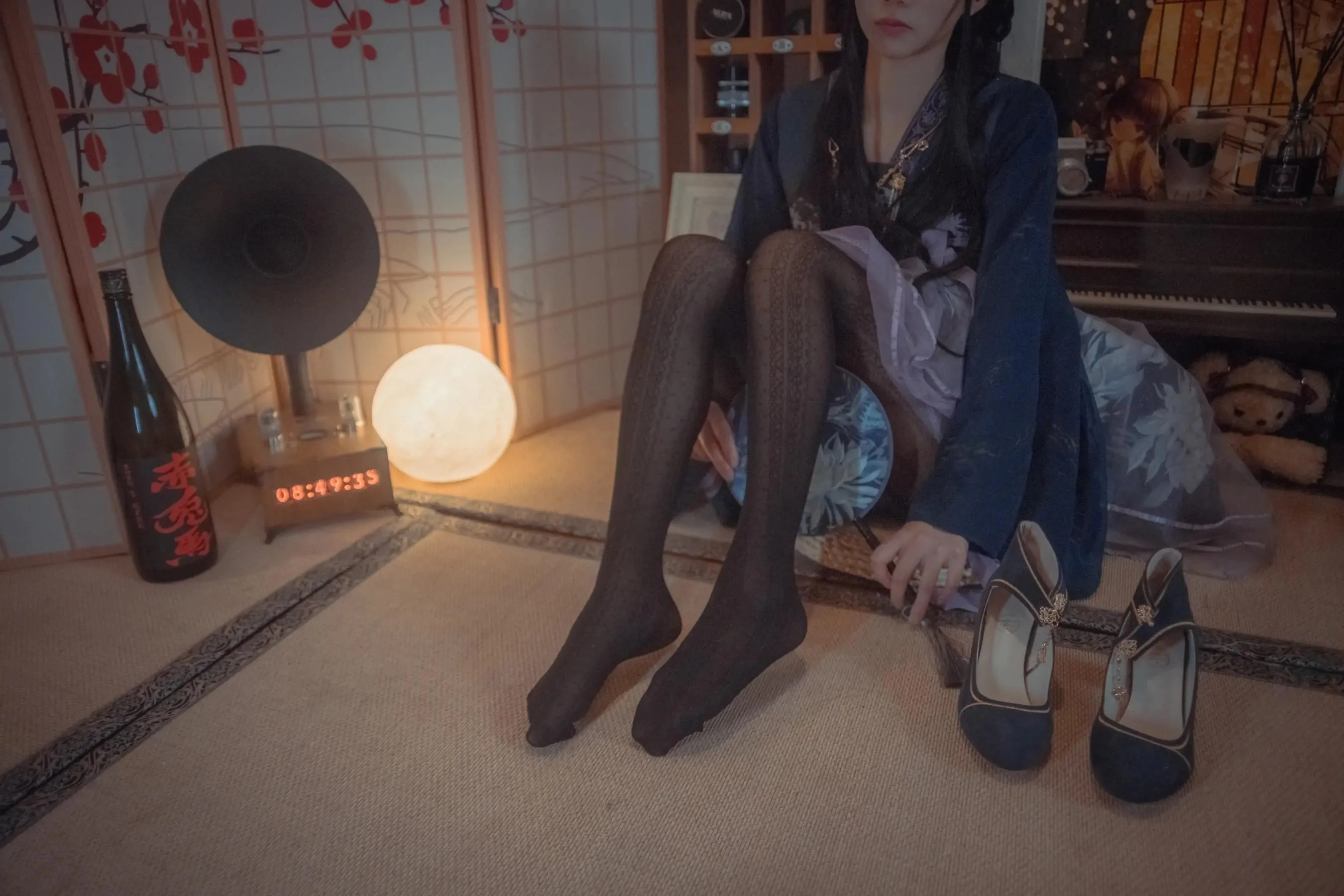 木花琳琳是勇者 – NO.116 云华海月 [49P]插图5